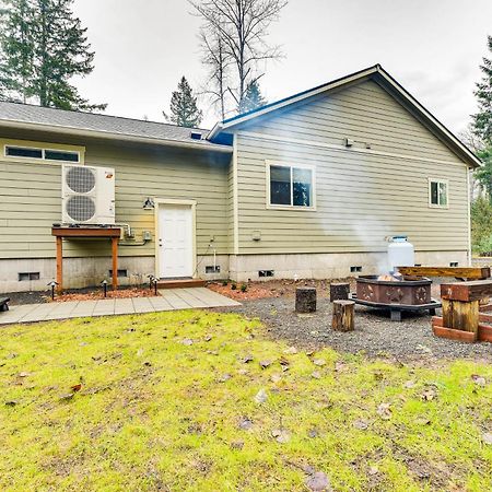 Villa Family-Friendly Packwood Retreat With Deck! Esterno foto