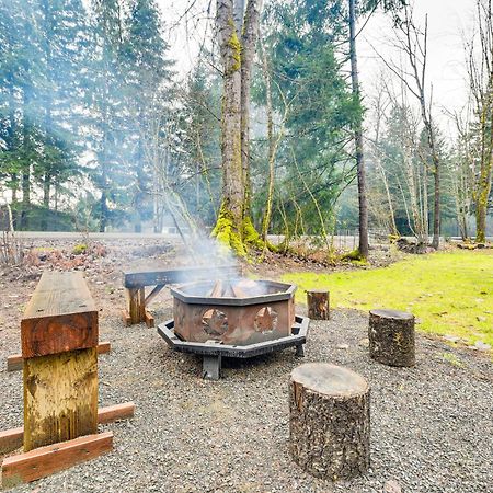 Villa Family-Friendly Packwood Retreat With Deck! Esterno foto