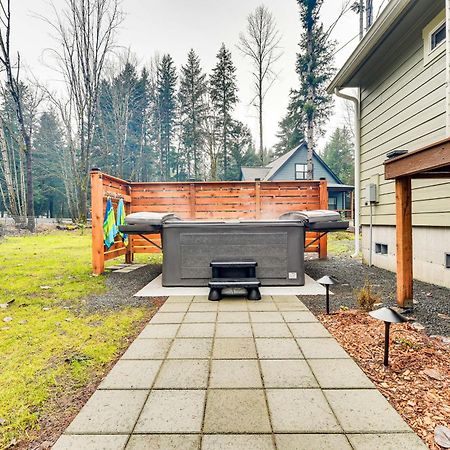Villa Family-Friendly Packwood Retreat With Deck! Esterno foto