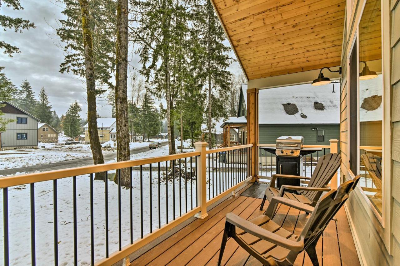 Villa Family-Friendly Packwood Retreat With Deck! Esterno foto