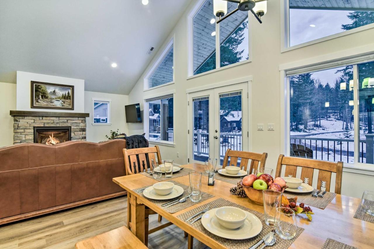 Villa Family-Friendly Packwood Retreat With Deck! Esterno foto