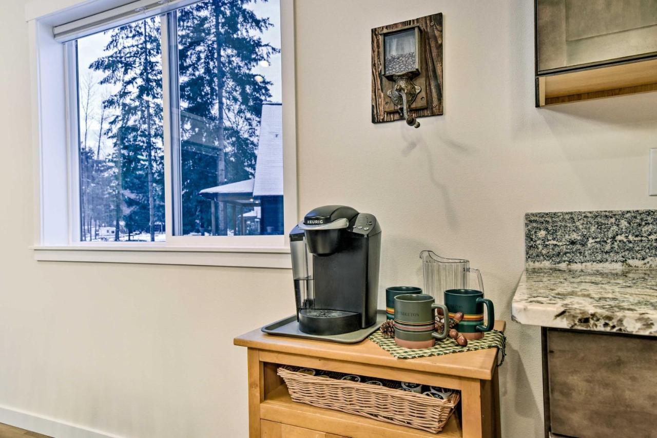 Villa Family-Friendly Packwood Retreat With Deck! Esterno foto