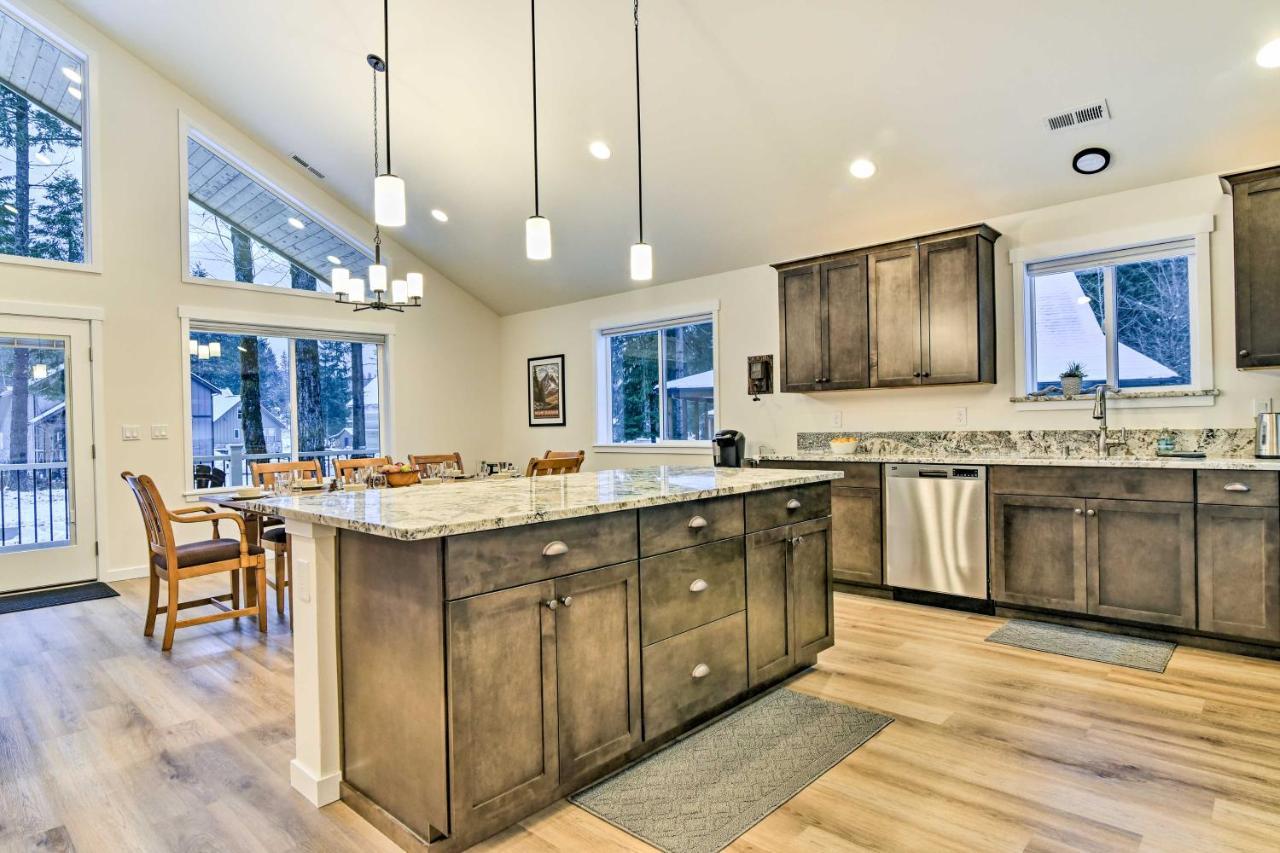 Villa Family-Friendly Packwood Retreat With Deck! Esterno foto