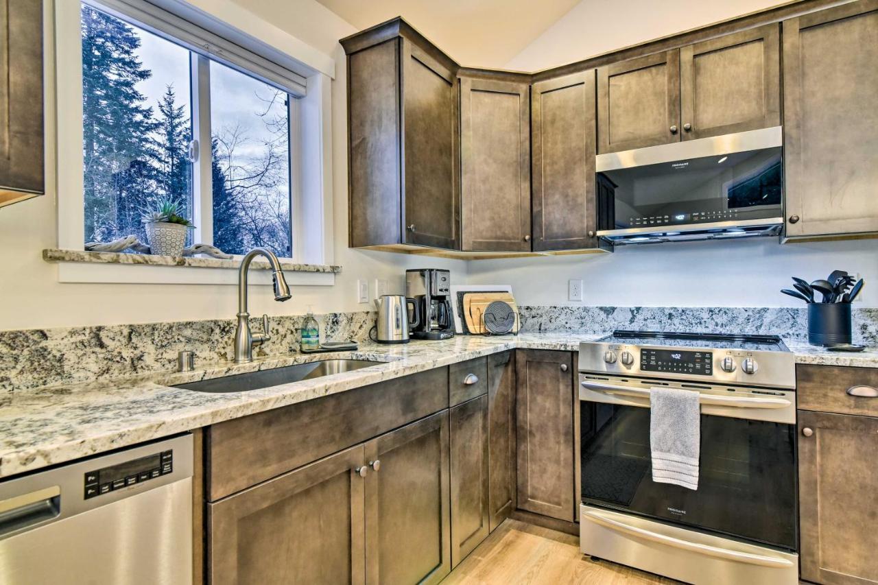 Villa Family-Friendly Packwood Retreat With Deck! Esterno foto