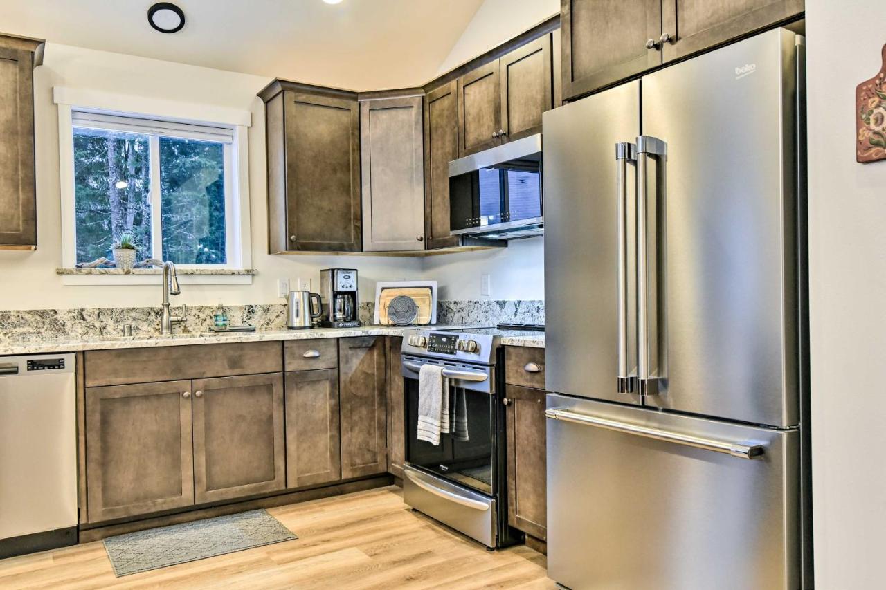 Villa Family-Friendly Packwood Retreat With Deck! Esterno foto