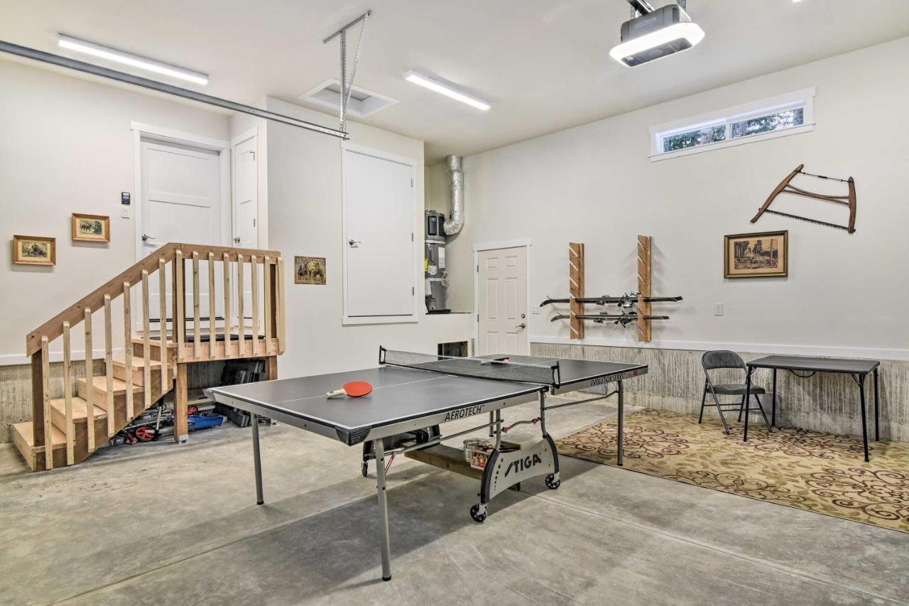 Villa Family-Friendly Packwood Retreat With Deck! Esterno foto