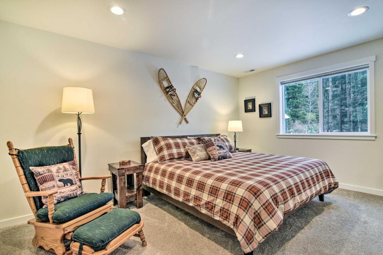 Villa Family-Friendly Packwood Retreat With Deck! Esterno foto