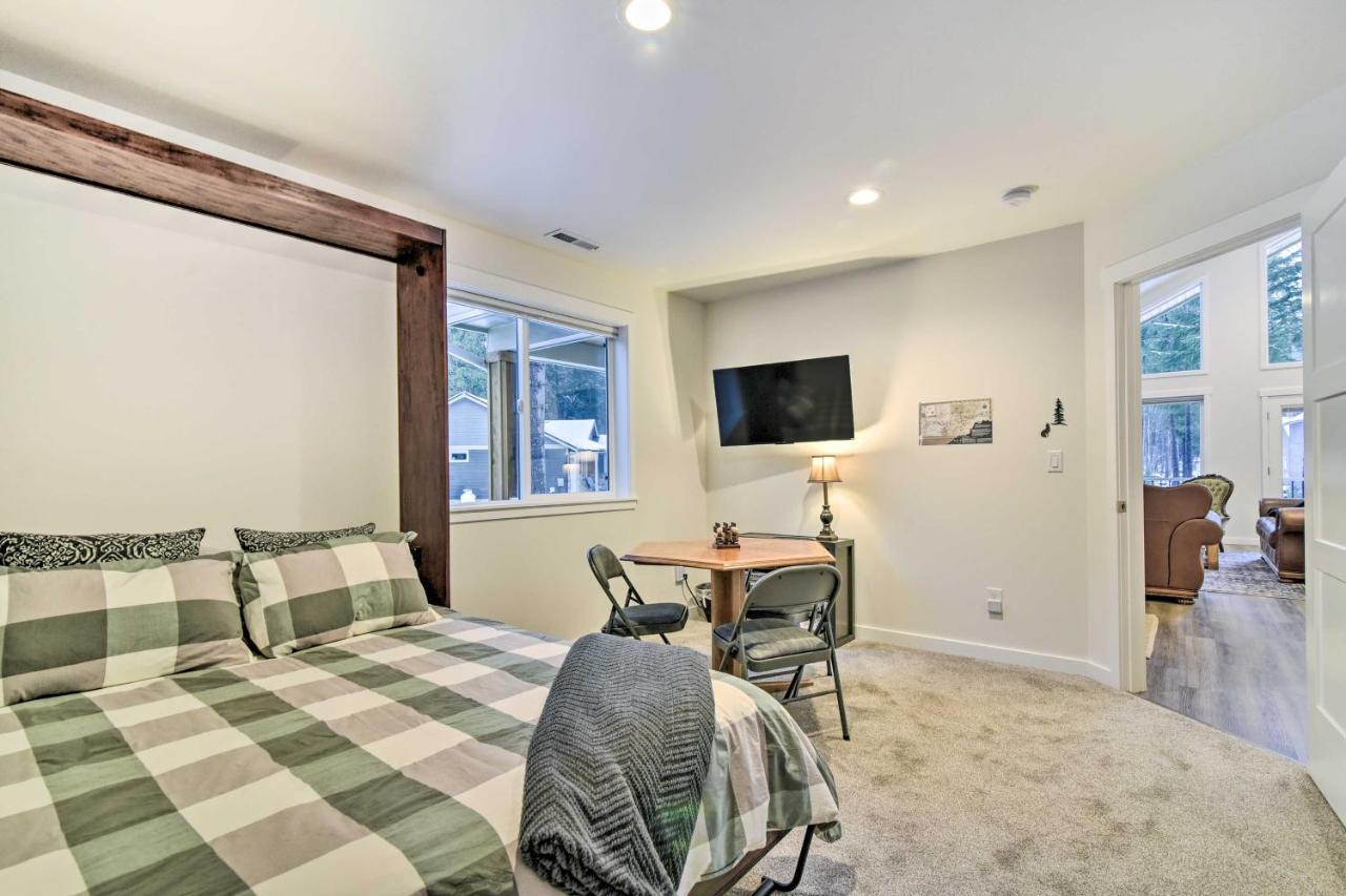 Villa Family-Friendly Packwood Retreat With Deck! Esterno foto