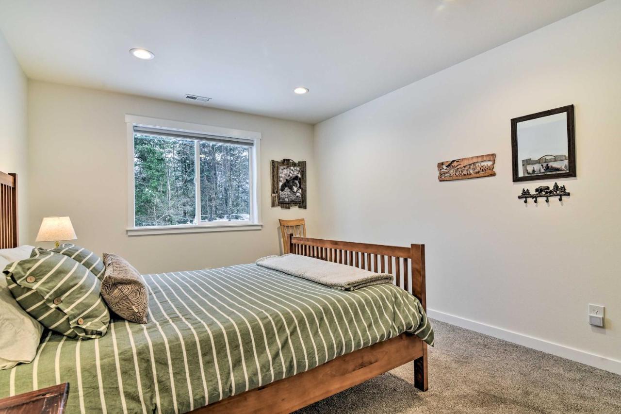 Villa Family-Friendly Packwood Retreat With Deck! Esterno foto
