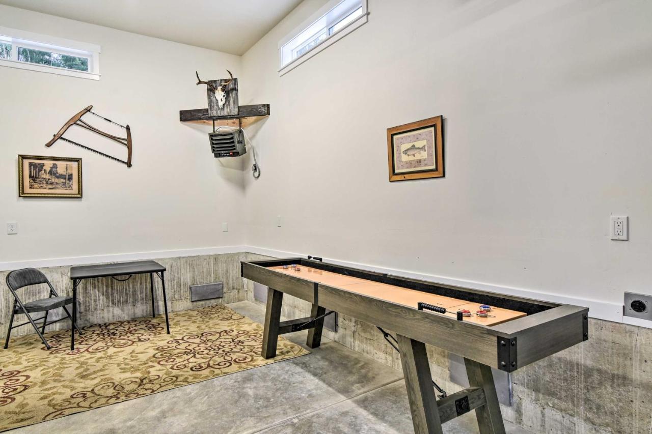 Villa Family-Friendly Packwood Retreat With Deck! Esterno foto