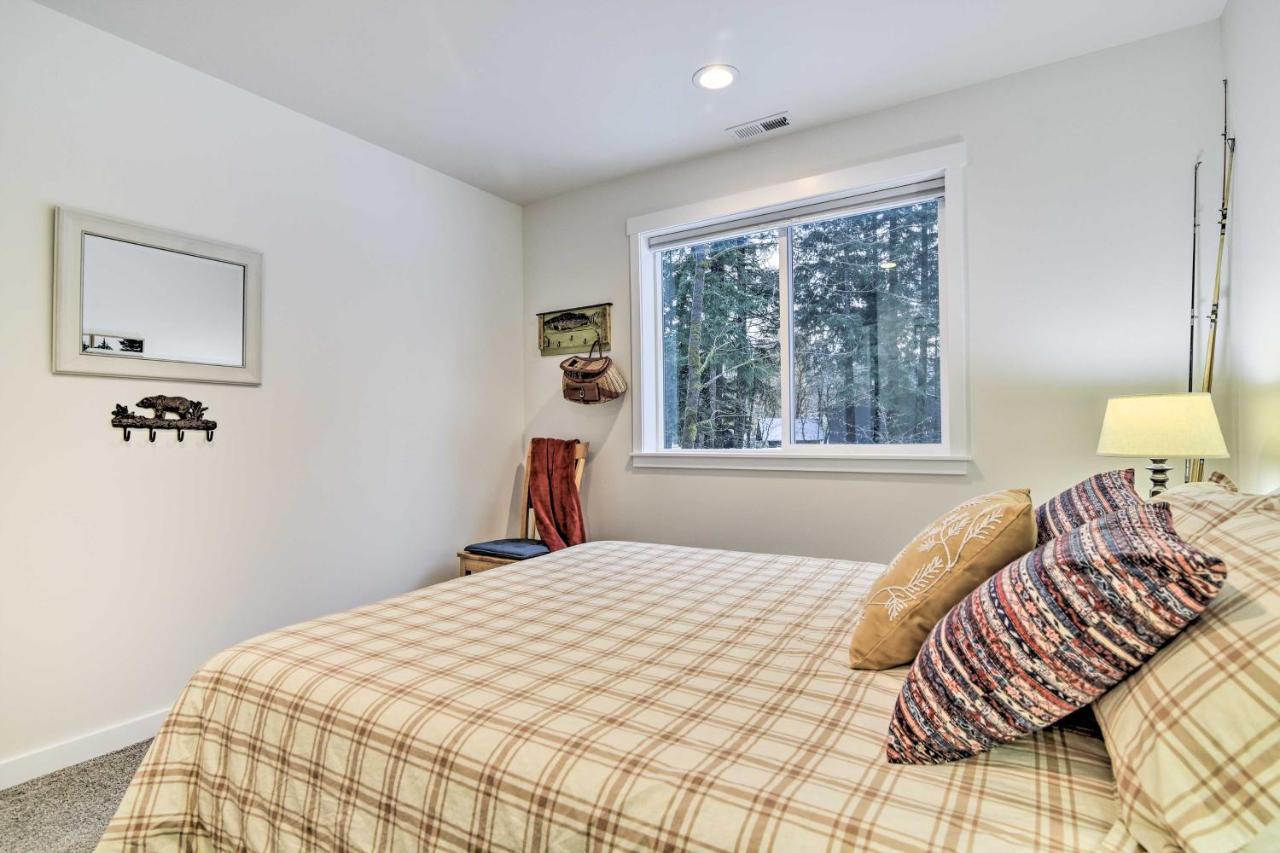 Villa Family-Friendly Packwood Retreat With Deck! Esterno foto