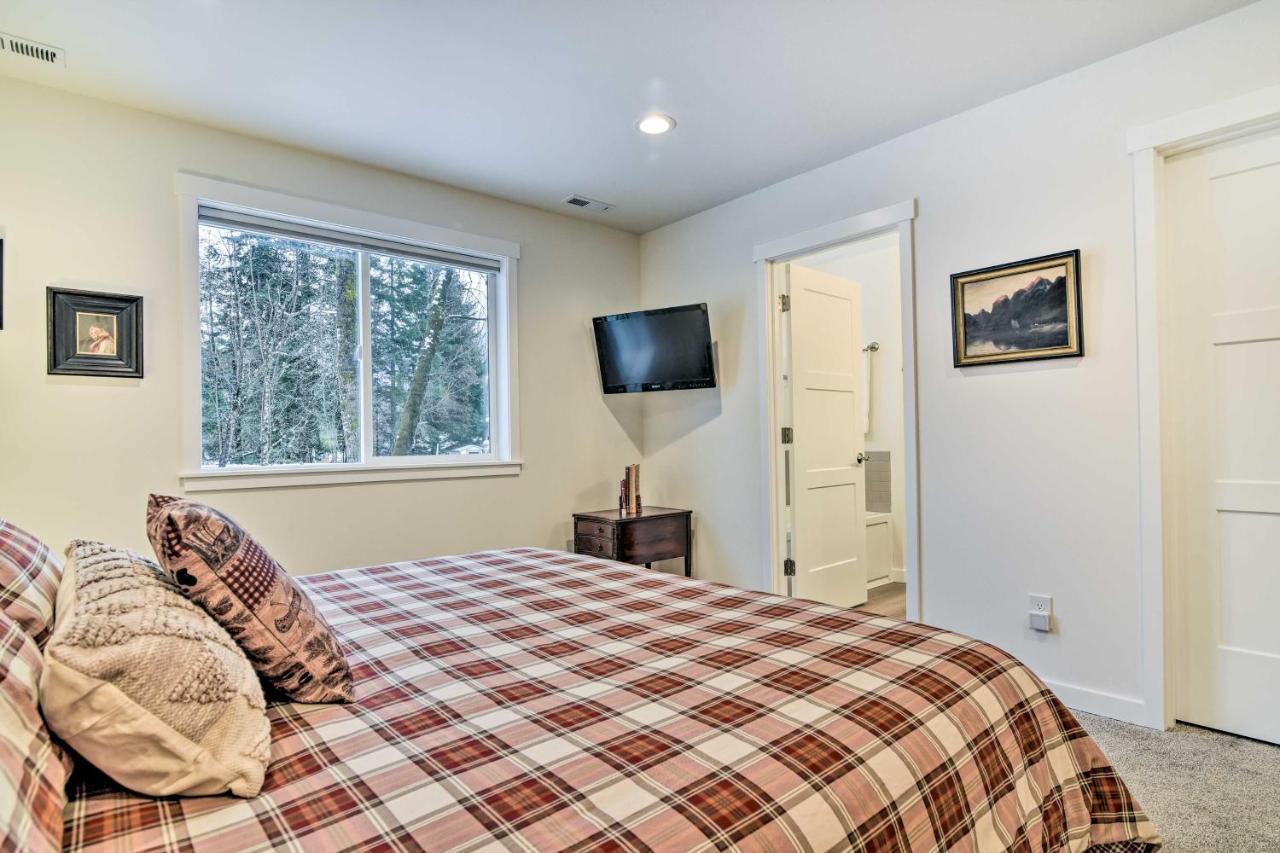 Villa Family-Friendly Packwood Retreat With Deck! Esterno foto