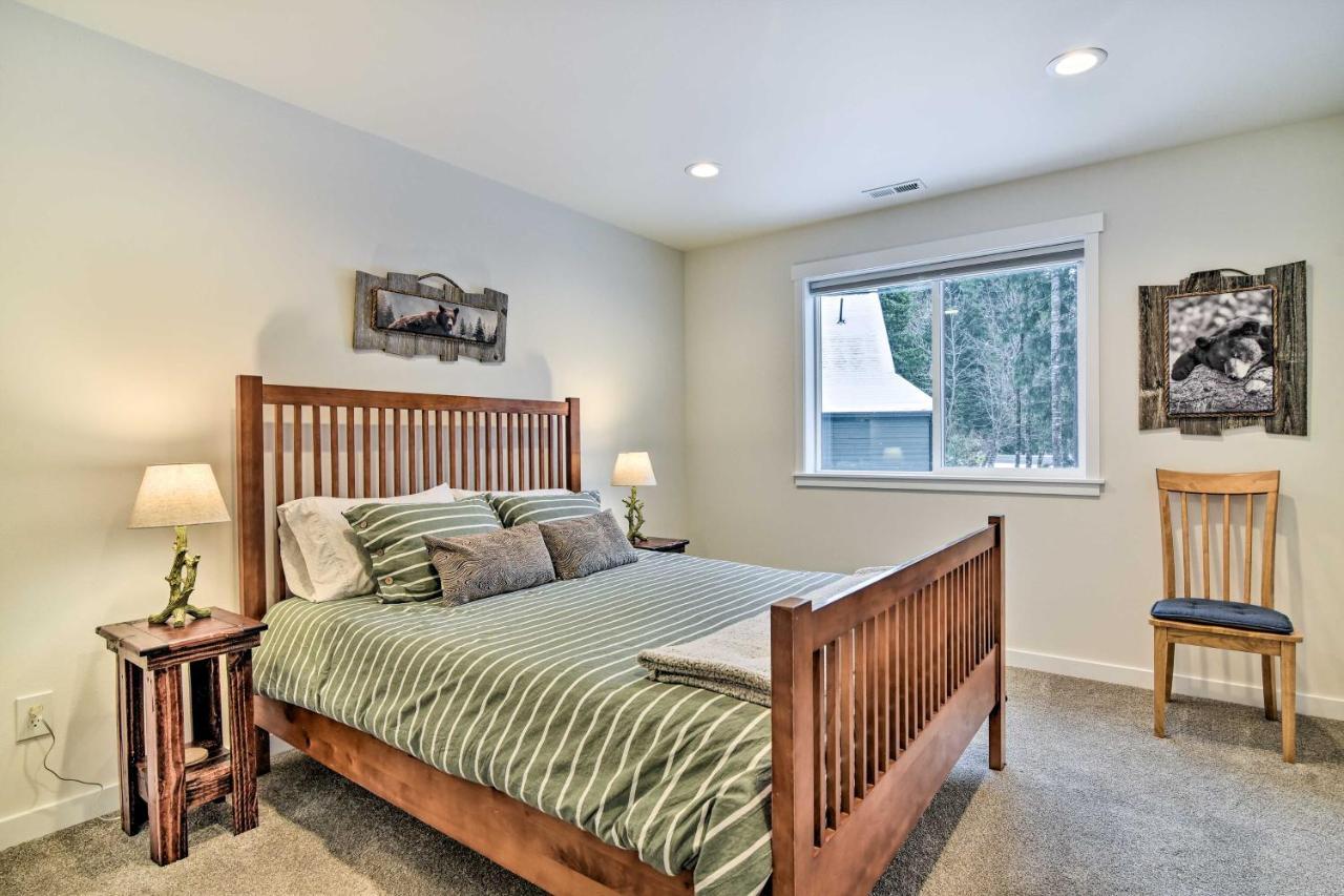 Villa Family-Friendly Packwood Retreat With Deck! Esterno foto